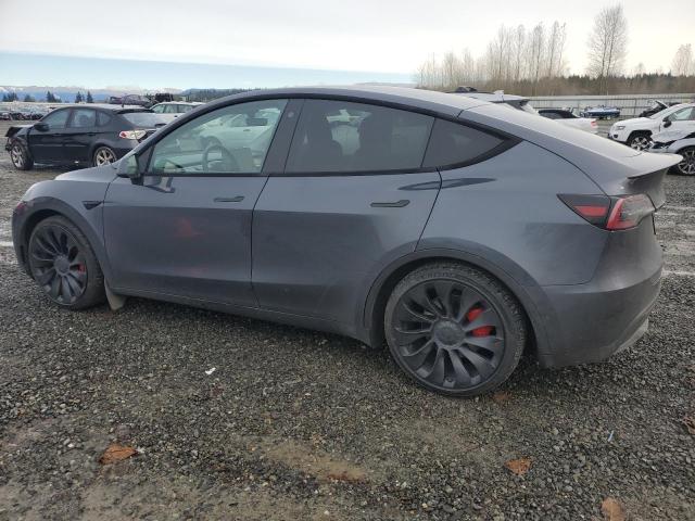 Photo 1 VIN: 7SAYGDEF1NF439089 - TESLA MODEL Y 