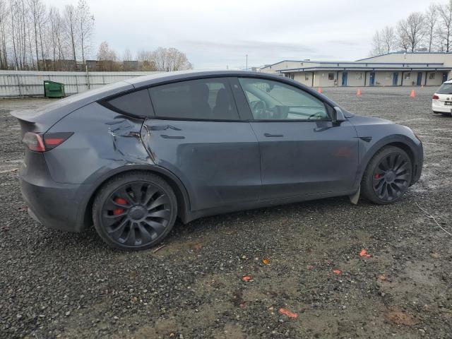 Photo 2 VIN: 7SAYGDEF1NF439089 - TESLA MODEL Y 