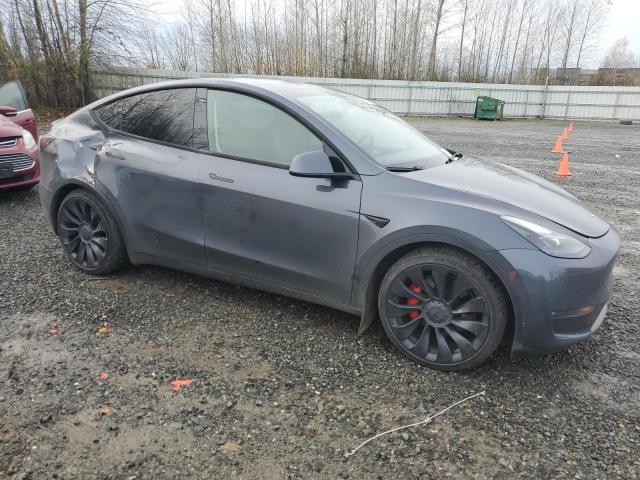 Photo 3 VIN: 7SAYGDEF1NF439089 - TESLA MODEL Y 