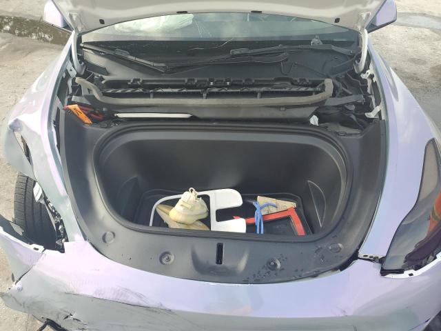 Photo 10 VIN: 7SAYGDEF1NF448696 - TESLA MODEL Y 