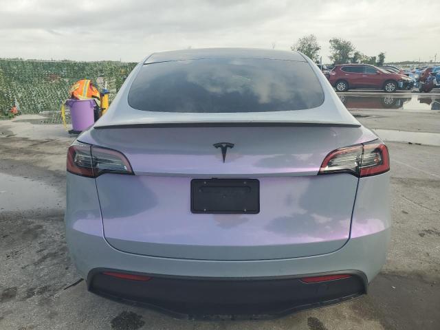 Photo 5 VIN: 7SAYGDEF1NF448696 - TESLA MODEL Y 