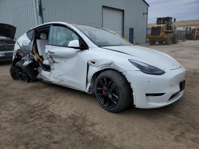 Photo 3 VIN: 7SAYGDEF1NF457124 - TESLA MODEL Y 