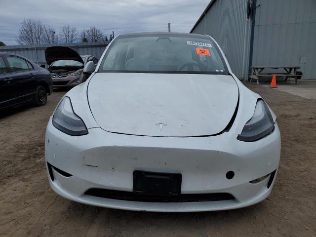 Photo 4 VIN: 7SAYGDEF1NF457124 - TESLA MODEL Y 