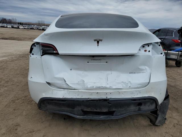 Photo 5 VIN: 7SAYGDEF1NF457124 - TESLA MODEL Y 