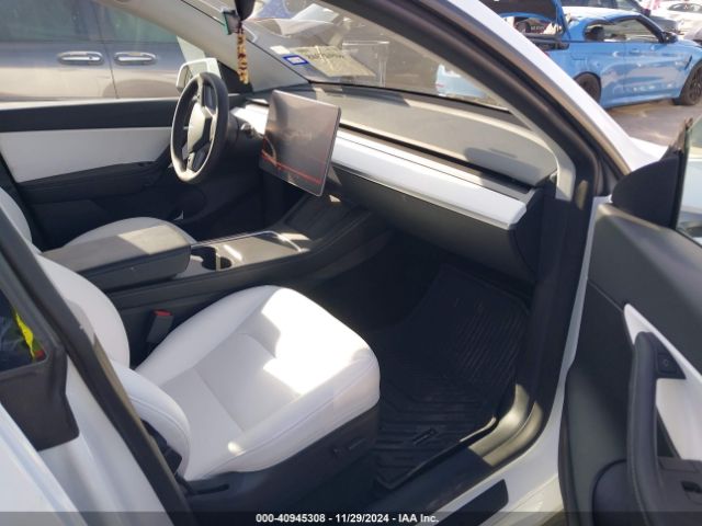 Photo 4 VIN: 7SAYGDEF1NF459603 - TESLA MODEL Y 