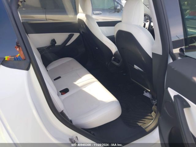 Photo 7 VIN: 7SAYGDEF1NF459603 - TESLA MODEL Y 