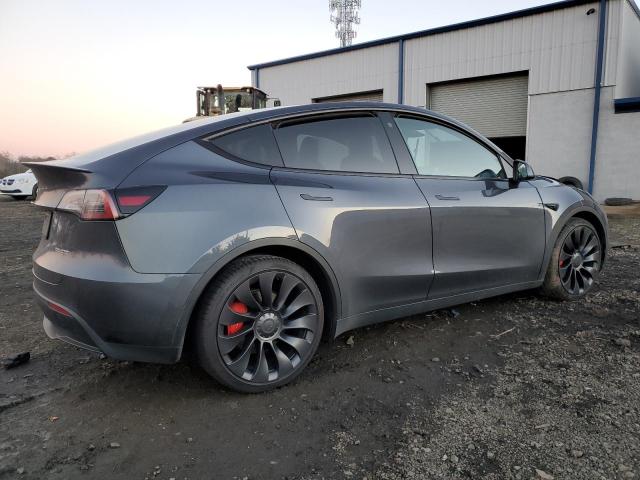 Photo 2 VIN: 7SAYGDEF1NF462646 - TESLA MODEL Y 