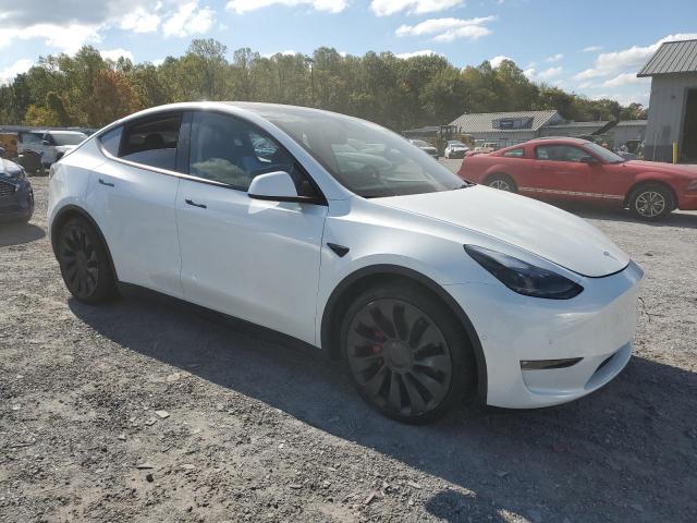 Photo 3 VIN: 7SAYGDEF1NF466356 - TESLA MODEL Y 