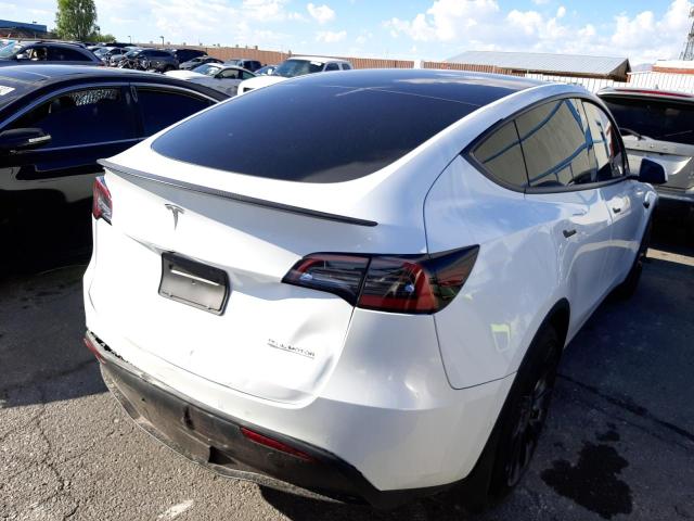 Photo 3 VIN: 7SAYGDEF1NF488387 - TESLA MODEL Y 