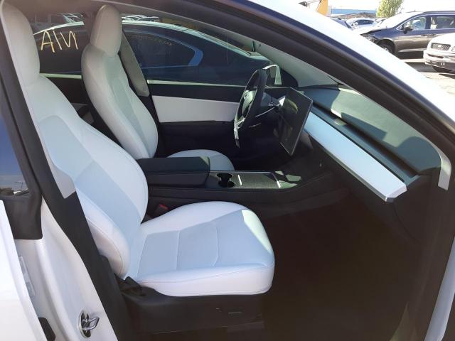 Photo 4 VIN: 7SAYGDEF1NF488387 - TESLA MODEL Y 