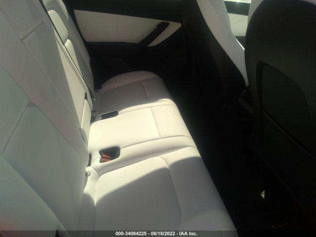 Photo 7 VIN: 7SAYGDEF1NF490253 - TESLA MODEL Y 