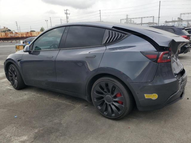 Photo 1 VIN: 7SAYGDEF1NF491810 - TESLA MODEL Y 