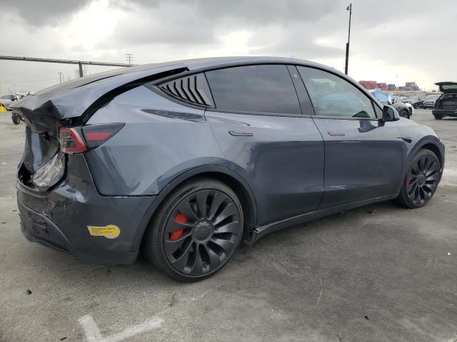 Photo 2 VIN: 7SAYGDEF1NF491810 - TESLA MODEL Y 