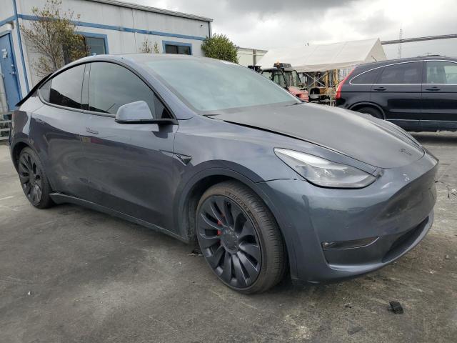 Photo 3 VIN: 7SAYGDEF1NF491810 - TESLA MODEL Y 