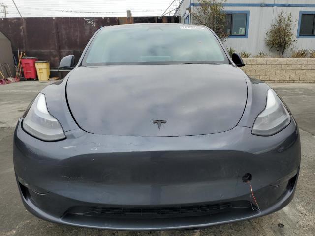 Photo 4 VIN: 7SAYGDEF1NF491810 - TESLA MODEL Y 