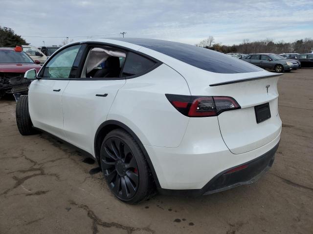 Photo 1 VIN: 7SAYGDEF1NF506550 - TESLA MODEL Y 