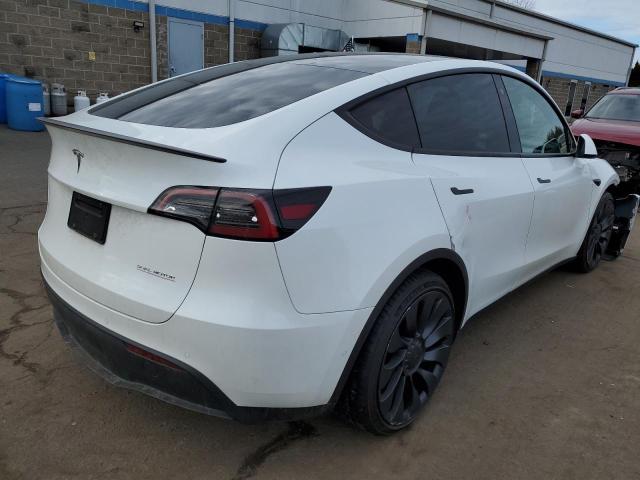 Photo 2 VIN: 7SAYGDEF1NF506550 - TESLA MODEL Y 