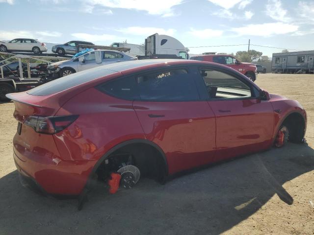 Photo 2 VIN: 7SAYGDEF1NF518987 - TESLA MODEL Y 