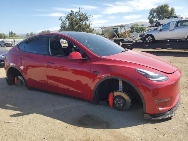 Photo 3 VIN: 7SAYGDEF1NF518987 - TESLA MODEL Y 