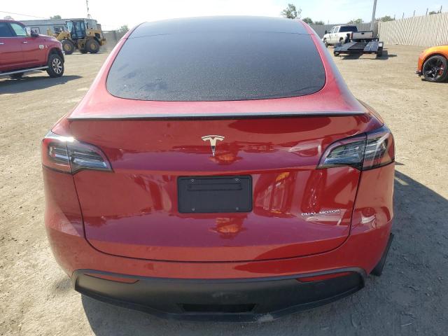 Photo 5 VIN: 7SAYGDEF1NF518987 - TESLA MODEL Y 