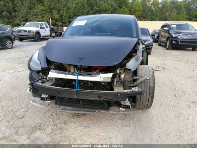 Photo 5 VIN: 7SAYGDEF1PF596642 - TESLA MODEL Y 