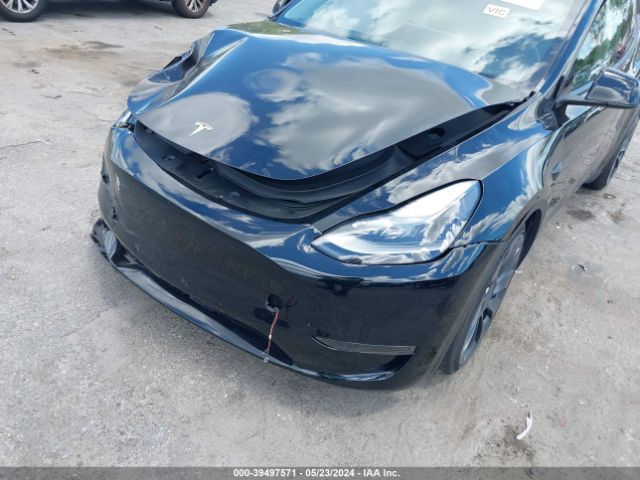 Photo 5 VIN: 7SAYGDEF1PF761573 - TESLA MODEL Y 