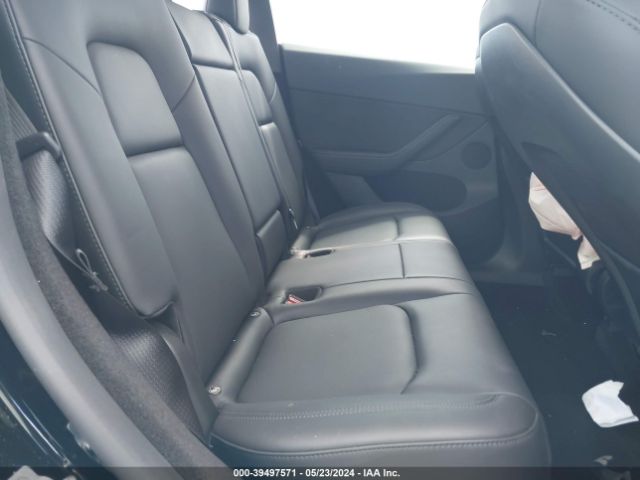 Photo 7 VIN: 7SAYGDEF1PF761573 - TESLA MODEL Y 