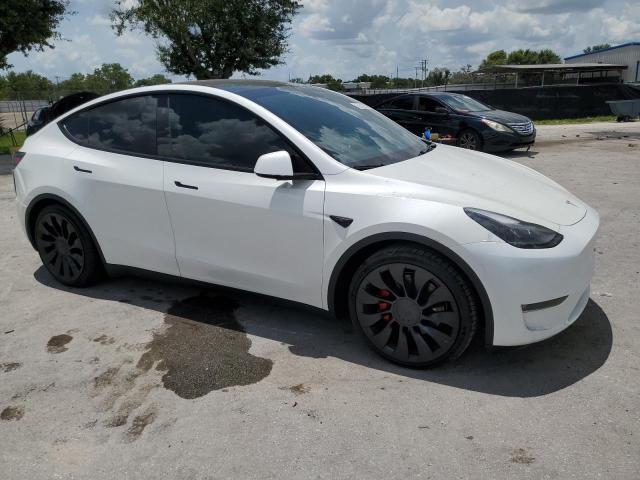 Photo 3 VIN: 7SAYGDEF1PF830259 - TESLA MODEL Y 