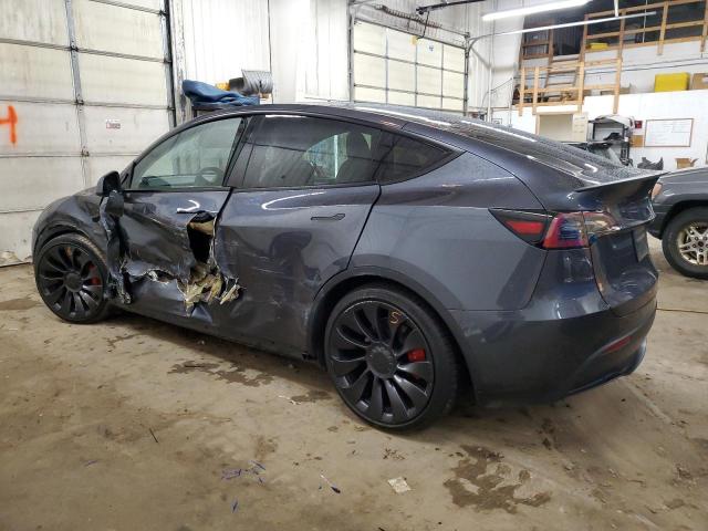 Photo 1 VIN: 7SAYGDEF1PF865044 - TESLA MODEL Y 