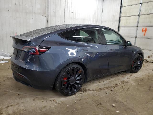 Photo 2 VIN: 7SAYGDEF1PF865044 - TESLA MODEL Y 