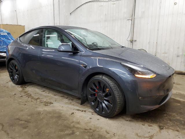 Photo 3 VIN: 7SAYGDEF1PF865044 - TESLA MODEL Y 