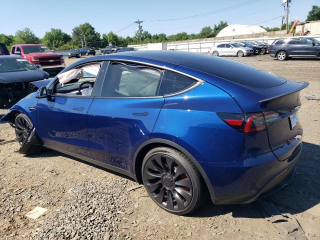 Photo 1 VIN: 7SAYGDEF1RA268363 - TESLA MODEL Y 