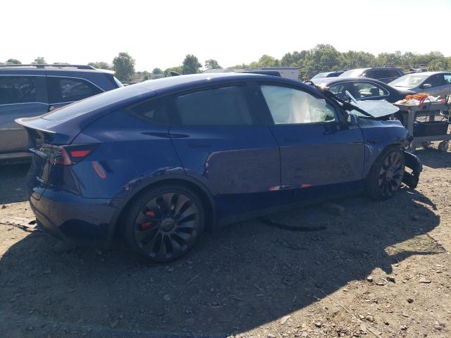 Photo 2 VIN: 7SAYGDEF1RA268363 - TESLA MODEL Y 