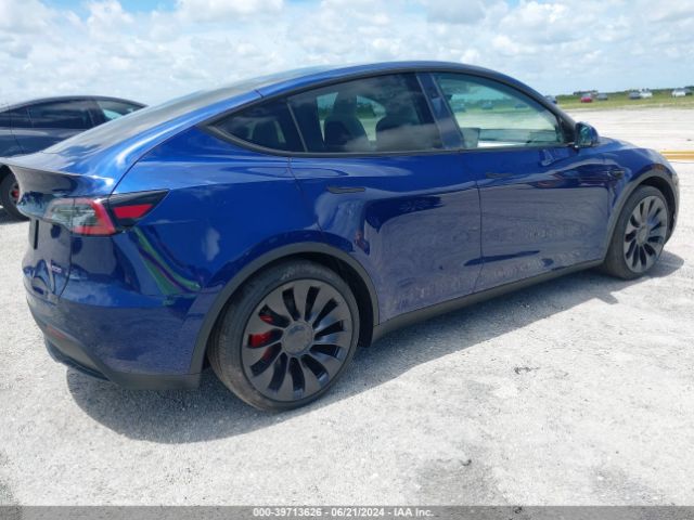 Photo 3 VIN: 7SAYGDEF1RA273742 - TESLA MODEL Y 