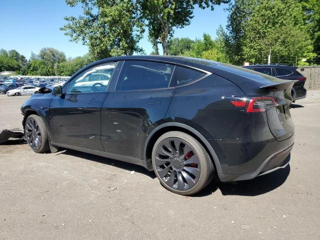 Photo 1 VIN: 7SAYGDEF1RF061684 - TESLA MODEL Y 