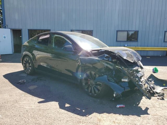 Photo 3 VIN: 7SAYGDEF1RF061684 - TESLA MODEL Y 