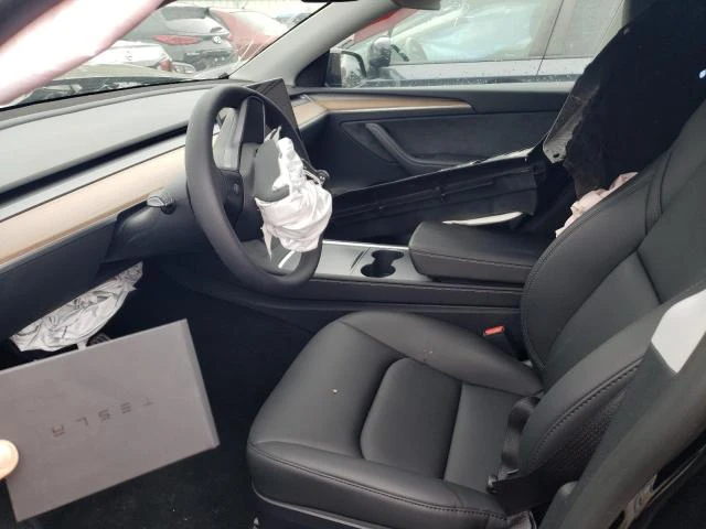 Photo 6 VIN: 7SAYGDEF1RF061684 - TESLA MODEL Y 