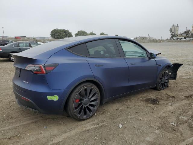 Photo 2 VIN: 7SAYGDEF2NF343715 - TESLA MODEL Y 