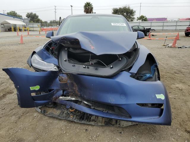 Photo 4 VIN: 7SAYGDEF2NF343715 - TESLA MODEL Y 