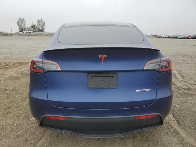 Photo 5 VIN: 7SAYGDEF2NF343715 - TESLA MODEL Y 