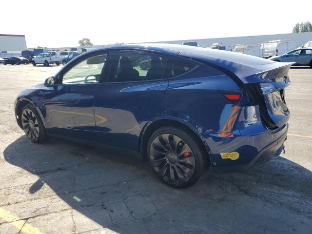 Photo 1 VIN: 7SAYGDEF2NF345786 - TESLA MODEL Y 