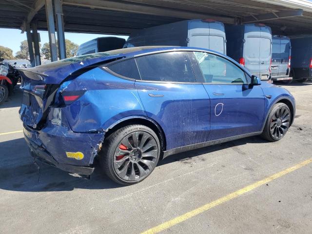 Photo 2 VIN: 7SAYGDEF2NF345786 - TESLA MODEL Y 