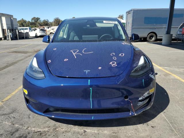 Photo 4 VIN: 7SAYGDEF2NF345786 - TESLA MODEL Y 