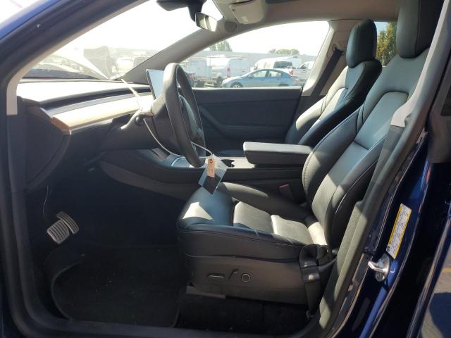 Photo 6 VIN: 7SAYGDEF2NF345786 - TESLA MODEL Y 