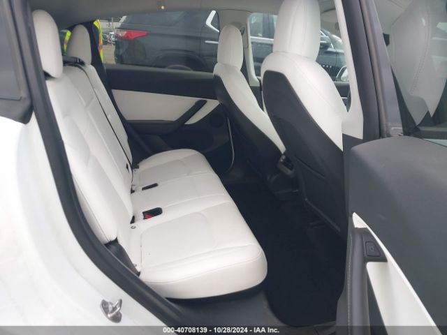 Photo 7 VIN: 7SAYGDEF2NF362667 - TESLA MODEL Y 