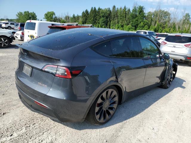 Photo 2 VIN: 7SAYGDEF2NF367982 - TESLA MODEL Y 