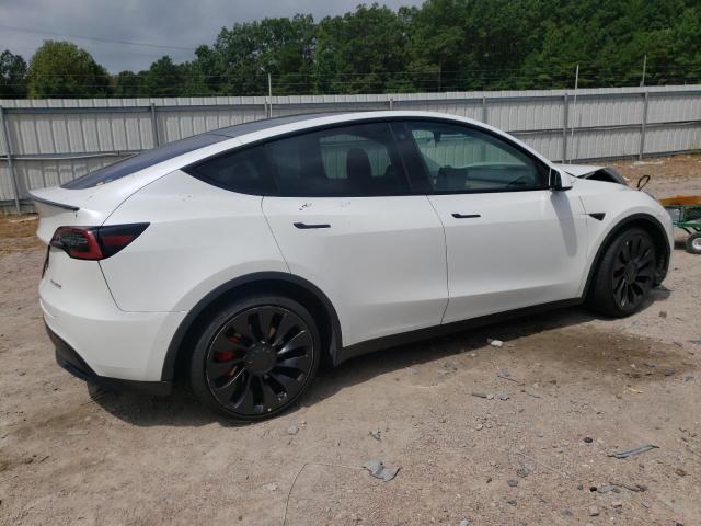 Photo 2 VIN: 7SAYGDEF2NF378206 - TESLA MODEL Y 