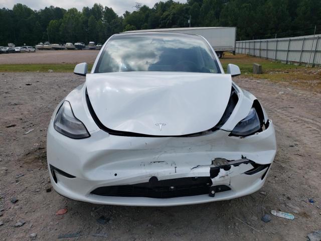 Photo 4 VIN: 7SAYGDEF2NF378206 - TESLA MODEL Y 