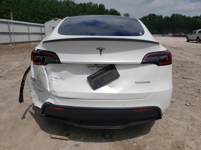 Photo 5 VIN: 7SAYGDEF2NF378206 - TESLA MODEL Y 