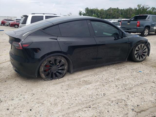 Photo 2 VIN: 7SAYGDEF2NF380781 - TESLA MODEL Y 